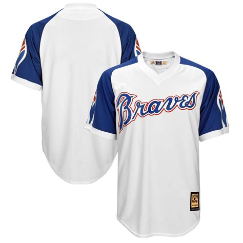 Sort By 195. . Atlanta braves authentic jersey
